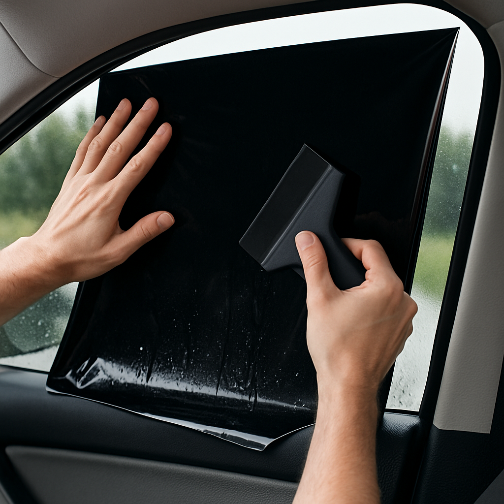 Затъмняване на стъкла София